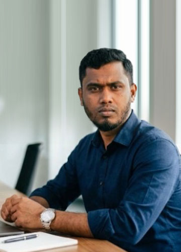 Mohammad Arifur Rahaman